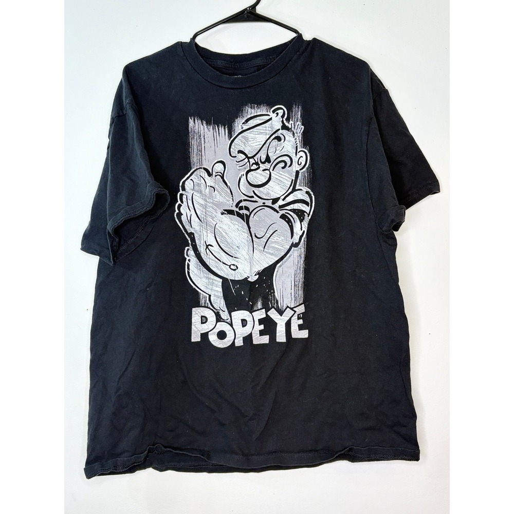Popeye the Sailor Man T-Shirt size xl